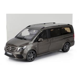 セール！ NZG 1/18 Mercedes Benz EQB cosmos black メルセデス ベンツ