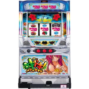 沖ドキ!GOLD‐30 S沖ドキ!GOLD/LS コイン不要機セット 中古パチスロ実機