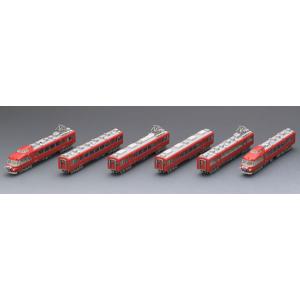 Nゲージ 名鉄7000系パノラマカー（2次車・特別整備）セット 鉄道模型