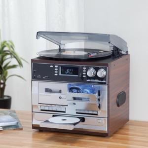 マルチCDWレコードプレーヤー DCT-7000W (D) : ウエノ電器 Yahoo!店