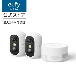 Anker（アンカー） Anker Eufy Security eufyCam 2C 1-Cam Kit（屋外