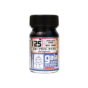 043 クリアーブラック 新品ガイアカラー ガイアノーツ プラモデル用