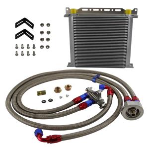 S13 S14 S15 SILVIA シルビア 180SX 200SX オイルクーラーキット 15段