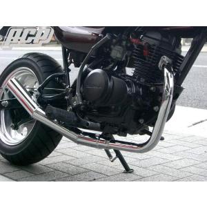 Garage T＆F ガレージ ピーナッツタンクキット バルカン400 バルカン