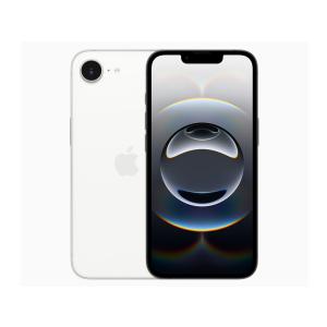 ☆アップル / APPLE iPhone 16e 128GB SIMフリー [ホワイト] (SIM