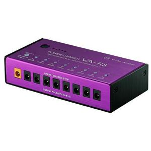 Vital Audio POWER CARRIER VA-R8 バッテリーパック内蔵エフェクト