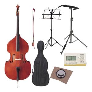 Hallstatt WBS800/初心者入門セット ハルシュタット ウッドベース