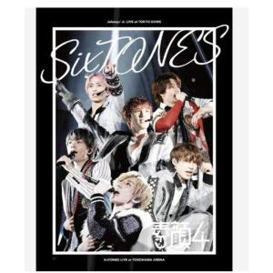 素顔4 SixTONES盤 素顔4 SixTONES盤 DVD 【正規品】 素顔4 SixTONES盤 DVD