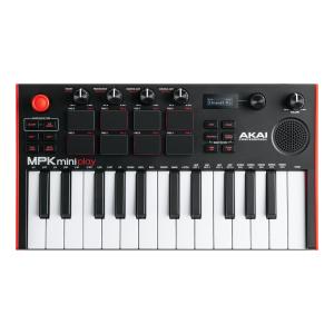 AKAI professional AKAI Professional MPK Mini IV Black コンパクト