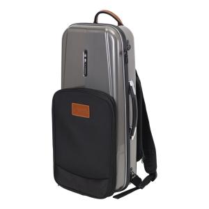 プロテック アルトサックス用ケースショルダーベルト、リュック可 プロ