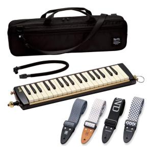 アイオン スズキ 鍵盤ハーモニカ メロディオン アルト PRO-37v3 専用