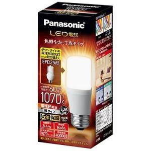 Panasonic（パナソニック） LED電球 LDT8D-G/S/T6 口金直径26mm 電球