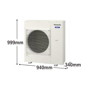 Panasonic（パナソニック） マルチエアコン室外機CU-M600D2(室外機のみ