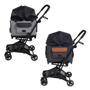 ピッコロカーネ タント2 ペットカート 多機能 フレーム取り外し可