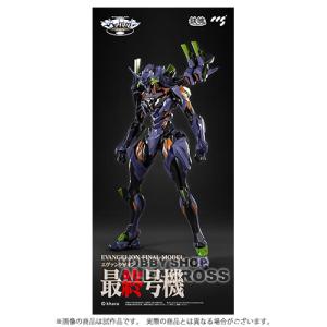 CCSTOYS 鉄魄 （MORTAL MIND） シリーズ エヴァンゲリオンANIMA