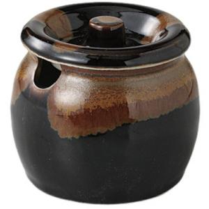 保存壺 日本製 半胴ミニ壺 蓋付3号 540ml 常滑焼 : 小林陶芸 - 通販