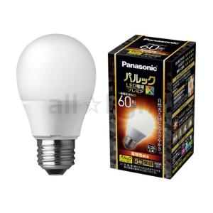Panasonic（パナソニック） LDA7LDGSZ6A1K LED電球 一般電球タイプ 60W