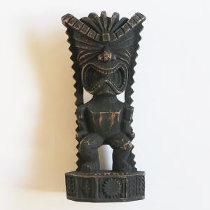 ハワイ メネフネ ティキ miniサイズ TIKI menehune 雑貨 フィギア