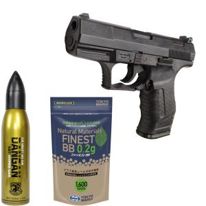 タナカワークス S&W M627 パフォーマンスセンター 8ショット 5インチ