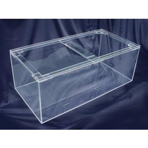 水槽 アクリル水槽 1200x750x600mm 板厚13mm 底10mm 120cm水槽 新品