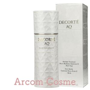 DECORTE（デコルテ） 並行輸入品 / コスメデコルテ AQ エマルジョン