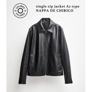 30%OFF】CALIBRO12 / カリブロドーディチ ： A2 type jacket NEW DANKA
