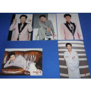 阿部亮平 缶バッジ&ステッカーセット 1st Anniversary Snow Man