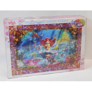 テンヨー（Tenyo） ディズニー ステンドアートジグソーパズル DSG-500