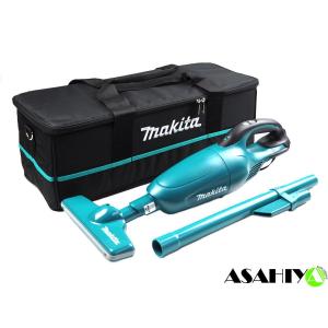 マキタ（makita） 充電式クリーナー CL182FDZW 紙パック式 18V（本体