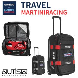 スパルコ キャリーバッグ TRAVEL トラベル Sparco 2025年継続モデル