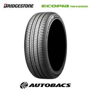 BRIDGESTONE（ブリヂストン） 205/60R16 夏タイヤ エコピア NH200 1本