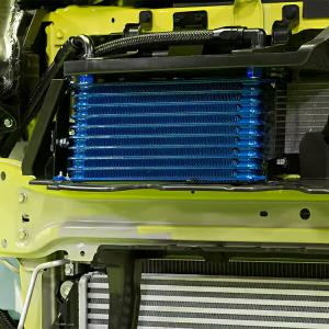 TRUST（トラスト） GReddy オイルクーラーキット エレメント移動タイプ