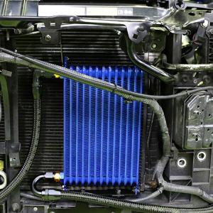 TRUST（トラスト） GReddy オイルクーラーキット スタンダードタイプ