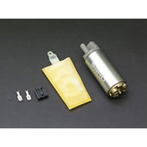 TOMEI POWERED 大容量フューエルポンプ 255L/h 600ps対応 汎用 TOMEI