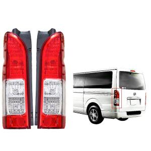 ハイエース トヨタ 200 系 1型 2型 3型 4型 5型 6型 7型 リア