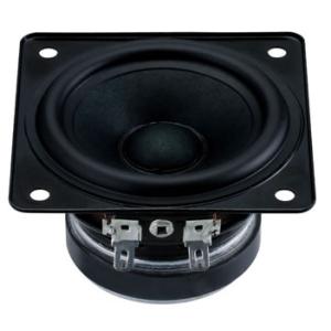 FOSTEX（フォステクス） 10cmフルレンジスピーカーユニット(1本