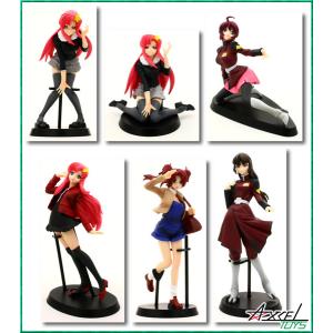 中古トレーディングフィギュア 全10種セット 「機動戦士ガンダムSEED