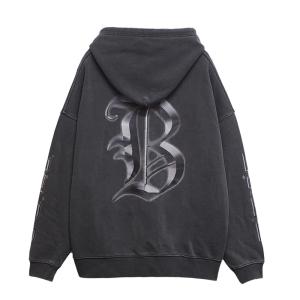 BAGARCH（バガーチ） VINTAGE SLIDE HOODIE BH-1666 フーディー