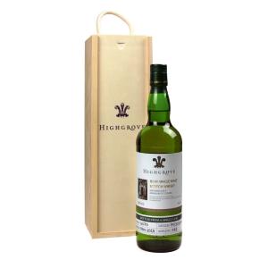 ラフロイグ ハイグローブ 2009 2021(木箱付)46% / LAPHOAIG HIGHGOVE