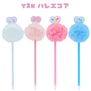 ハローキティ グッズ ボールペン キャラクター ノック式ボールペン