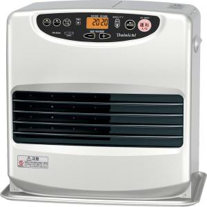 ダイニチ（Dainichi） 石油ファンヒーター Lタイプ ムーンホワイト