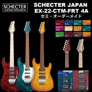 SCHECTER シェクター SCHECTER JAPAN / SCHECTER EX-22-STD-VTR
