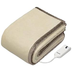 Panasonic（パナソニック） 電気毛布 電気かけしき毛布 シングルM