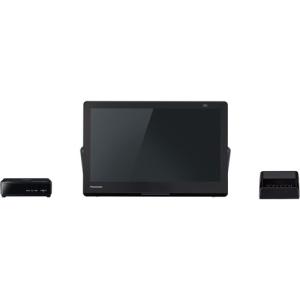 パナソニック UN-10L12 ポータブル地上・BS・110度CSデジタルテレビ