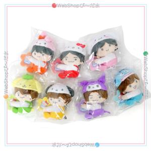 なにわ男子 ちびぬい 『初心LOVE(うぶらぶ)』ver. 全7種セット◇新品Ss