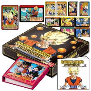新品未開封 ドラゴンボール カードダス リミックスvol.1〜5