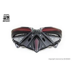 KOSO 6型 シグナス グリファス CYGNUS GRYPHUS LED シーケンシャル