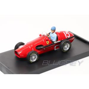 ブルム 1/43 フェラーリ 330 GTO ルマン24H 1962 BRUMM FERRARI 24H LE