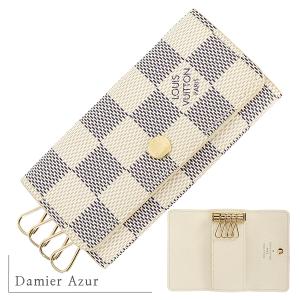 LOUIS VUITTON（ルイ・ヴィトン） キーケース ミュルティクレ 4 M30522