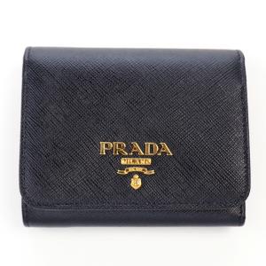 PRADA（プラダ） 財布 ラウンドファスナー 1ML506 QWA F0002 NERO